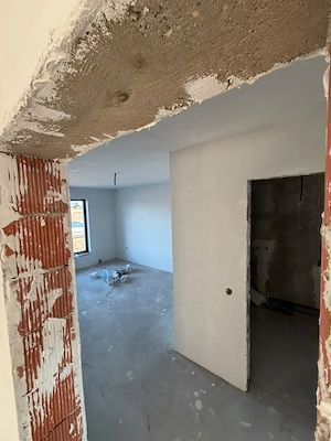 Casă semifinisată Sântandrei (complex DO-DO) 3 dormitoare unul cu baie proprie - living, bucătărie.. - imagine 4