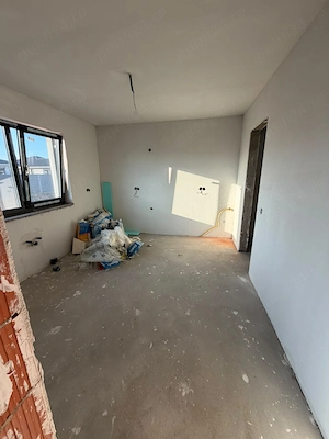 Casă semifinisată Sântandrei (complex DO-DO) 3 dormitoare unul cu baie proprie - living, bucătărie.. - imagine 3