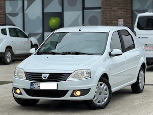 Dacia Logan , An Fabricatie 2010 , Stare Foarte Buna , Proprietar , KM : 180.000 , 1.4 Benzina - imagine 4