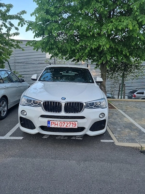 bmw x4 kit M - imagine 5