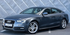 Audi A5 Sportback  - imagine 2