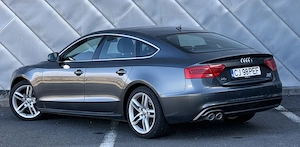 Audi A5 Sportback  - imagine 6