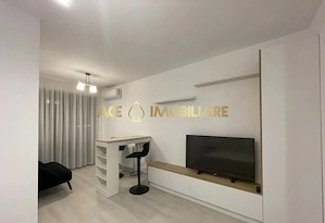 Garsoniera de inchiriat | Hils Brauner Pallady | Centrala | Parcare