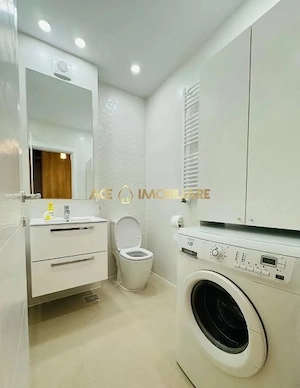 Garsoniera de inchiriat | Hils Brauner Pallady | Centrala | Parcare - imagine 6