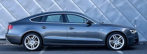 Audi A5 Sportback  - imagine 4
