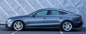 Audi A5 Sportback  - imagine 3