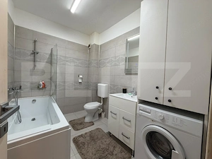Apartament 2 camere | 42mp | balcon | Parcul Poligon - imagine 8