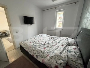 Apartament 2 camere | 42mp | balcon | Parcul Poligon - imagine 6