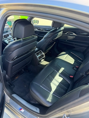 BMW seria 7 g11 2020 uk m pachet  - imagine 6