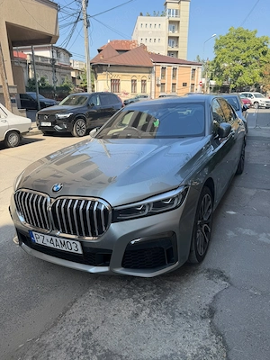 BMW seria 7 g11 2020 uk m pachet  - imagine 3