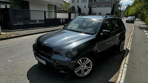 BMW X5 3.0D 7 locuri - imagine 2