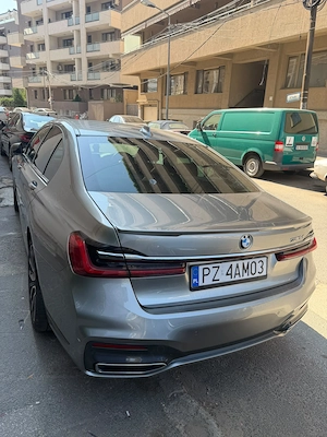 BMW seria 7 g11 2020 uk m pachet  - imagine 2