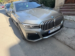 BMW seria 7 g11 2020 uk m pachet  - imagine 7