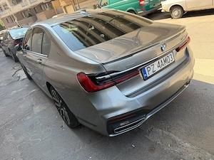 BMW seria 7 g11 2020 uk m pachet  - imagine 4