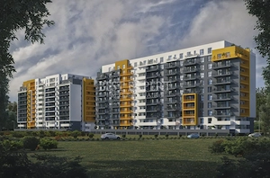 2 Camere | Ideal Investiție | Discount 50% la Parcare la Avans 90% | Pallady - imagine 4
