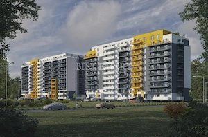 2 Camere | Ideal Investiție | Discount 50% la Parcare la Avans 90% | Pallady - imagine 2