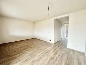 Duplex cu 4 camere - 100 mp utili - 320 de teren - Mosnita - imagine 3