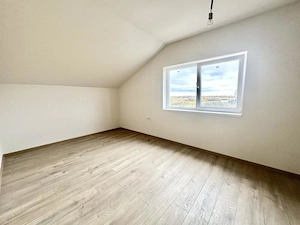 Duplex cu 4 camere - 100 mp utili - 320 de teren - Mosnita - imagine 18