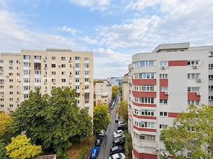 Apartament 2 camere | Eleganta urbană | Calea Dorobanți | Balcon 20 mp - imagine 3