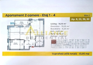 Apartament 2 camere decomandat | Sector 4 | Postalionului | - imagine 3