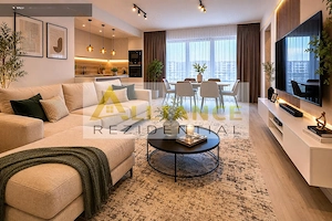 AME RESIDENCE | Proiect Nou | Sos. Leordeni - imagine 2