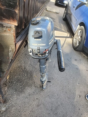 Motor barcă Yamaha