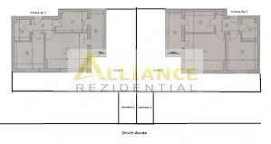 2 CAMERE + GRADINA 50 MP | BLOC 2023 | 15 MIN METROU BERCENI | 130.500 - imagine 12