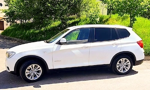 De vanzare! BMW X3 automata, 4x4