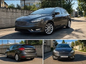 Ford Focus Mk3 - imagine 3