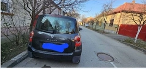 Masina Renault Modus - imagine 6