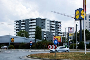 Garsoniera, etajul 1, 34.5 mp, langa Autogara Militari/ Metrou Pacii, mobilata - imagine 4