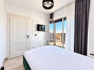 Apartament doua camere ideal pentru studenti,zona Adora Park - imagine 4