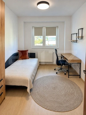 Apartament 3 camere, prima inchiriere, 66 mp, 2 parcari, zona Dorobantilor - imagine 5