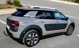 Citroen C4 Cactus, Euro 6, 1.2 benzină - imagine 2