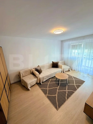 Apartament 3 camere, prima inchiriere, 66 mp, 2 parcari, zona Dorobantilor - imagine 2