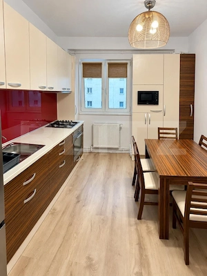 Apartament 3 camere, prima inchiriere, 66 mp, 2 parcari, zona Dorobantilor - imagine 3