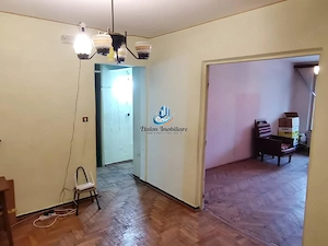 Apartament 2 camere decomandat, etaj 1,centru, 63 mp, Piatra Neamț - imagine 3