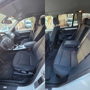 BMW X3   Automat   184 Cp - imagine 4