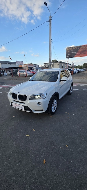 BMW X3   Automat   184 Cp - imagine 3