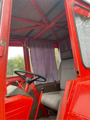 Tractor U650 - imagine 5