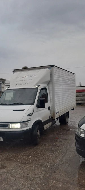 Iveco daily 35c12  - imagine 3
