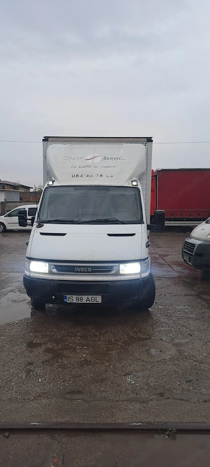 Iveco daily 35c12  - imagine 2