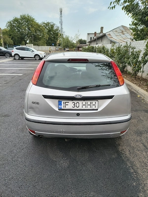 Ford focus MK 1 , 1,6 benzina , 2001,  - imagine 2