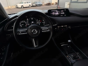 Mazda 3 GT+ | 2023 | 2.0 e-Skyactiv X 186 CP | Mild-Hybrid | HUD | Istoric complet - imagine 8