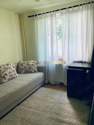 3 Camere de inchiriat | Teiul Doamnei | Metrou | Parcare - imagine 4