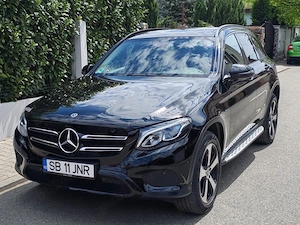 Autovehicul Mercedes-Benz GLC350e Plug-in Hybrid 