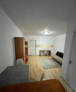 Garsoniera de inchiriat | Berceni | Pet-friendly | Metrou | - imagine 3