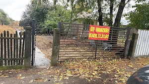 Vând teren casa  in Bucesti, Ivesti Galați 