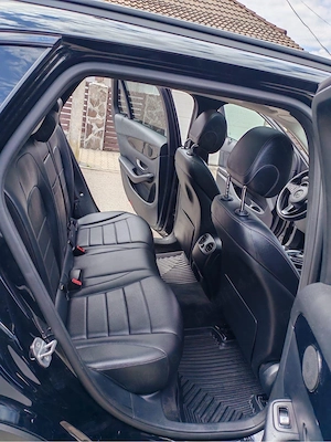 Autovehicul Mercedes-Benz GLC350e Plug-in Hybrid  - imagine 4