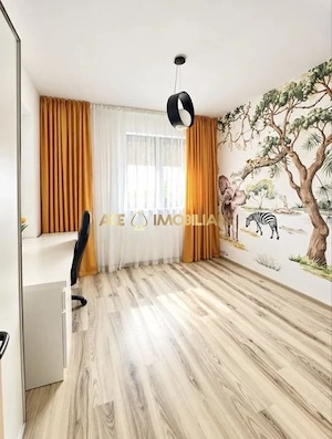 3 Camere de inchiriat | Drumul Taberei |Centrala Proprie|2 Locuri Parcare|  - imagine 3